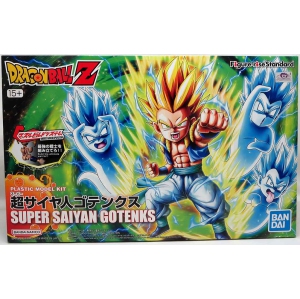 Dragonball Z 6 Inch Model Kit Figure-Rise - Super Saiyan Gotenks