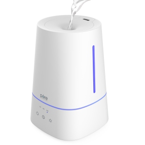 Hume Max Top Fill Humidifier - White