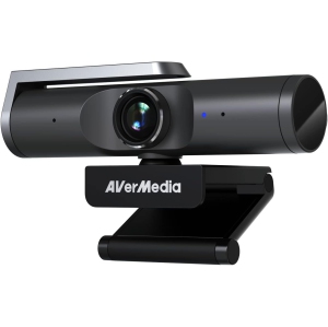 AVerMedia PW515 Webcam - 60 fps - USB 3.1 - Black (PW515)