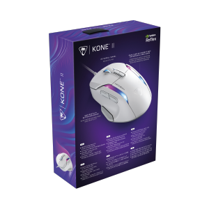 KONE AIMO II GAMING MOUSE (WHITE) PC