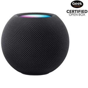 Open Box - Apple HomePod mini - Midnight | Best Buy Canada