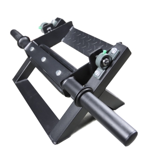 Gearforfit Tibia Dorsi Calf Machine - Ergonomic Lower Leg Strength Trainer