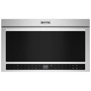 Maytag Over-The-Range Microwave - 1.1 Cu. Ft. - Fingerprint Resistant Stainless Steel
