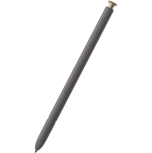 Remplacement de Stylo Galaxy S24 Ultra pour Samsung Galaxy S24 Ultra Stylo, Remplacement de Stylo S Pen S24 Ultra Stylo Touch Sans Bluetooth (Or Jaune)