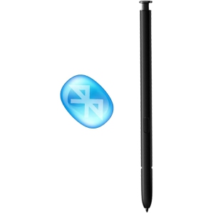 Galaxy S22 Ultra Stylus Pen WithBluetooth Replacement S Pen for Samsung Galaxy S22 Ultra 5G S Pen Touch Pen S22 Ultra All Version Pen Replacement(Phantom Black)