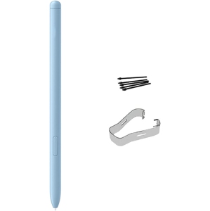 Galaxy Tab S6 Lite S Pen Replacement for Samsung Galaxy Tab S6 Lite 2024 EJ-PP610BLEGUJ Stylus Pen S Pen S6 Lite Stylo Tips/Nibs (Angora Blue)