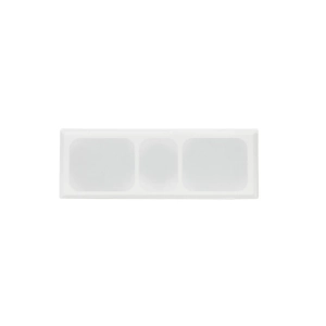 KIN by Totem FLEX LCR Speaker (Satin White Single)
