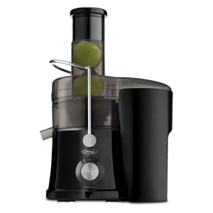 Omega C2100B X-Large Chute Juicer (Black)