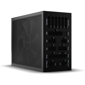 be quiet! Dark Power Pro 13 1600W Power Supply | ATX 3.0, 80 Plus Titanium | Digital Regulation, for PCIe 5.0 and 6+2 Graphics Cards | 2X 12VHPWR Cable Incl | BN501