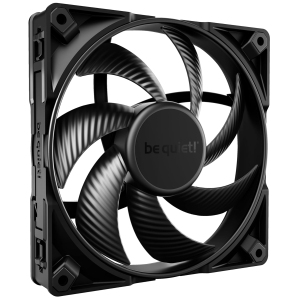 be quiet! Silent Wings Pro 4 140mm PWM High Speed 2400 Premium Low Noise Cooling Fan | 4-Pin | BL099