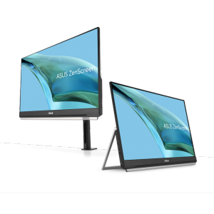 ASUS 24" Complètement courbée HD Moniteur (MB249C) – 1920x1080, IPS, HDMI