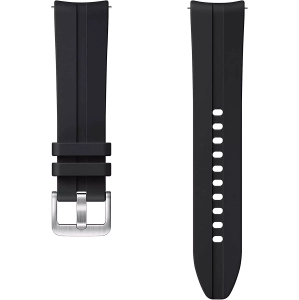 Samsung Ridge Sport Band for Galaxy Watch 3 41 mm | Color: black