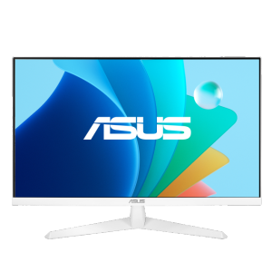 ASUS VY279HF-W 27" Complet HD 100Hz IPS Moniteur de soins oculaires – blanc