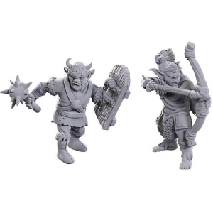 WizKids Games Dungeons & Dragons Nolzur's Marvelous Unpainted Miniatures: Limited Edition 50th Anniversary - Goblins (TAX HOLIDAY)