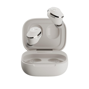 beyerdynamic Amiron 300 True Wireless Noise Cancelling Earbuds, Cream