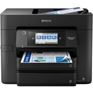 Epson Workforce Pro WF-4830 Wireless All-in-One Printer with Auto 2-Sided Print, Copy