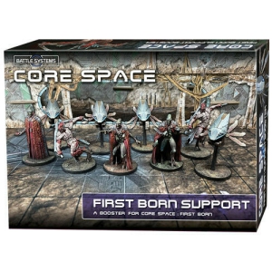 Battle Systems: Core Space First Born Support New