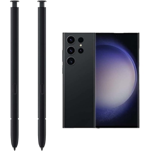 2Pack Galaxy S23 Ultra S Pen Stylus Pen Replacement for Samsung Galaxy S23 Ultra 5G Touch Stylus Pen S Pen Compatible with Samsung Galaxy S23 Ultra 5G Pen (Without Bluetooth)