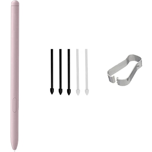 Galaxy Tab S6 Lite Stylus Pen Replacement for Samsung Galaxy Tab S6 Lite Stylus Touch S Pen (Chiffon Rose)
