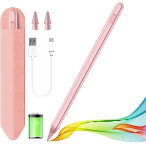 Stylus Pen for iPad, Apple Pen for iPad 9th Gen,iPad Pen for iPad 10th Gen,iPad Pencil for iPad(2018-2022), iPad Pro11/iPad Pro12.9 3/4/5/6th Gen, iPad Air 3/4/5, iPad Mini 5/6th