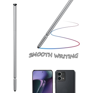 Stylet de remplacement pour Moto G Stylus 5G 2023 pour Motorola Moto G Stylus 5G (2023), noir