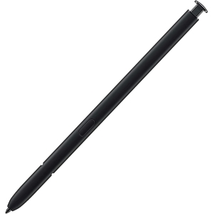 Remplacement de stylet noir S Pen pour Galaxy S23 Ultra pour Samsung Galaxy S23 Ultra 5G, stylet S Pen (sans Bluetooth) compatible avec Samsung Galaxy S23 Ultra Stylo Ultra