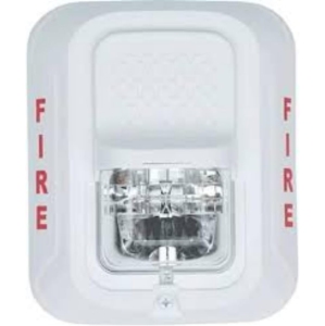 System Sensor SWL L- Series Strobe Multi-Candela W/Fire Markings