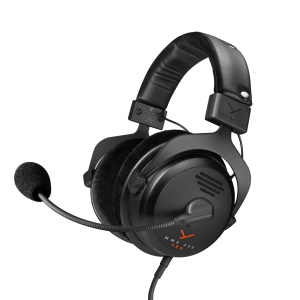 beyerdynamic MMX 330 PRO Open Back Gaming Headset with STELLAR.45 Driver and Condenser Microphone