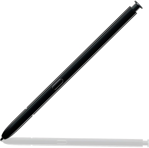 Galaxy Note 10 Stylus Pen Replacement for Samsung Galaxy Note 10/Note 10 Plus/Note 10+ 5G All Versions S Pen Stylus Pen (No Bluetooth) (Aura Black)
