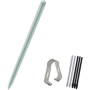 Tab S7 FE Pen Replacement Pointer Stylus Pen for Samsung Galaxy Tab S7,Tab S7+ Plus with Tips/Nibs (Green)
