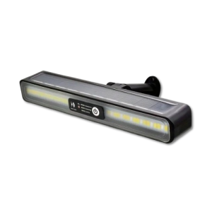 Solar Lights Outdoor, Lighting Modes Solar Strobe Lights IP65 Waterproof Solar Warning Lights Bright Warm