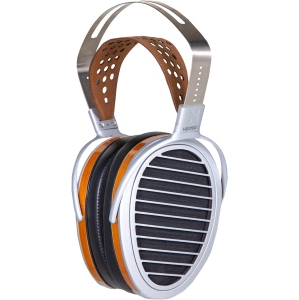 HIFIMAN HE1000 Stealth Magnet Planar Magnetic Full-Size Over-Ear Open-Back Hi-Fi Reference Grade Headphones for Audiophiles, Home & Studio Listening