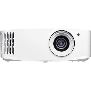 Optoma UHD38 Bright, True 4K UHD Gaming Projector | 4000 Lumens | 4.2ms Response Time at 1080p with Enhanced Gaming Mode - Open Box