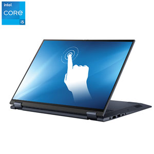 ASUS Vivobook S Flip 14" Touchscreen 2-in-1 Laptop - Intel Core i5-13420H - 16GB DDR4 - 512GB SSD - Windows 11 Home - Quiet Blue