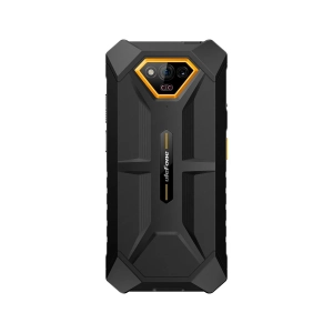Ulefone Armor X13 smartphone robuste débloqué Canada, 12 Go + 64 Go Android 14 téléphone, caméra de vision nocturne 50 MP + 24 MP, 6,52 po HD+, 6320 mAh, téléphone robuste, NFC, orange