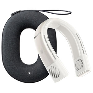 Torras COOLiFY 2S 5000mAh Wearable Neck Air Conditioner - Desert Gold