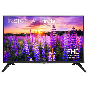 Insignia 32" F40 Series Full HD HDR LCD DTS Virtual-X Fire TV Smart TV (NS-32F401CA26) - 2024 - Only at Best Buy