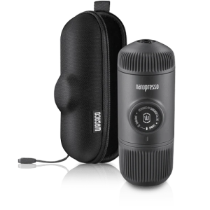 WACACO Nanopresso + Protective Case (Grey)