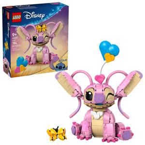 LEGO Disney Classic: Angel - 784 Pieces (43257)