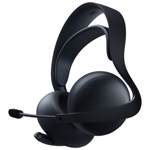 PULSE Elite Wireless Gaming Headset for PS4 / PS5 - Midnight Black