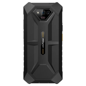 Ulefone Armor X13 Rugged Smartphone Unlocked Canada, 12GB+64GB Android 14 Cell Phone, 50MP+24MP Night Vision Camera, 6.52" HD+, 6320mAh, Rugged Phone, NFC, Black