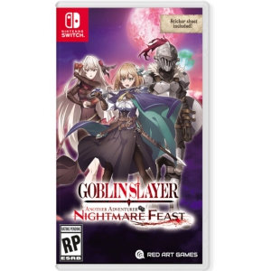 Goblin Slayer Another Adventurer: Nightmare Feast [Nintendo Switch]