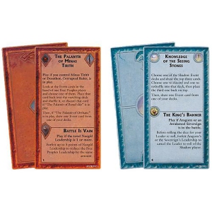 Ares Games War of the Ring: The Seeing Stones (TAX HOLIDAY) 2-4 players, ages 13+, 120+ minutes