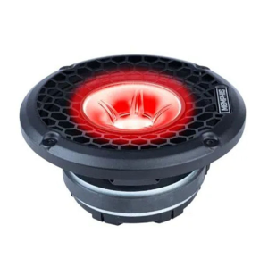 Memphis Audio SRXP62WTV2 6.5" Coaxial Speaker with RGB LED Horn Tweeter