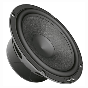 Hertz C165 Cento Series 6.5" 210W Car Subwoofer