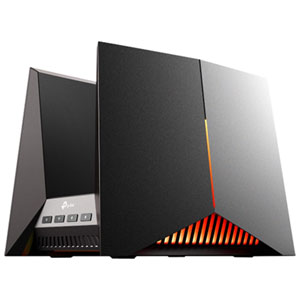 TP-Link Archer BE19000 Ti-Band Wi-Fi 7 Gaming Router