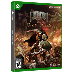 Doom: The Dark Ages (XBOX Series X)