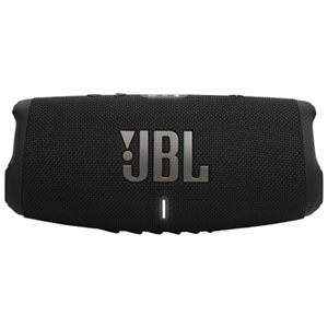 Haut-parleur Bluetooth sans fil JBL Charge 5 étanche - Noir