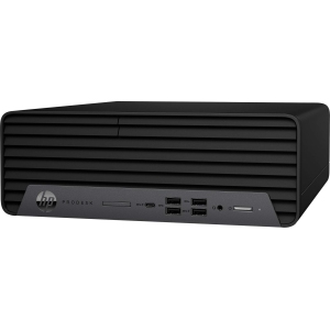HP ProDesk 600 G6 SFF Desktop | Core i7 - 10700 - 512GB SSD Hard Drive - 32GB RAM | 8 cores @ 4.8 GHz Win 11 Home Black