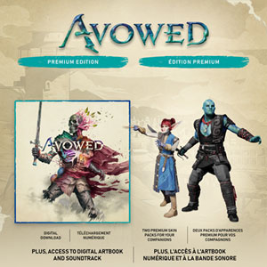 Avowed - Premium Edition (XBOX Series X|S/Windows) - Digital Download